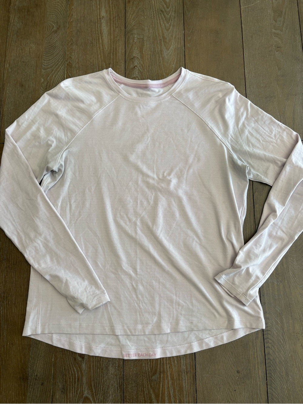 lululemon athletica License to Train Classic-Fit Long-Sleeve Shirt - Picture 3 of 4